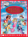 Cover image for Thea Stilton Special Edition: The Secret of the Fairies